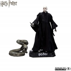 Action Figure Mcfarlane Toys Harry Potter Lord Voldemort Action Fig