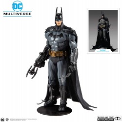 Action Figure Mcfarlane Toys DC Multiverse Batman Arkham Asylum Act