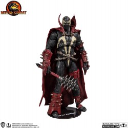 Action Figure Mcfarlane Toys Mortal Kombat 2 Spawn Action