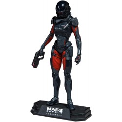 Action Figure Mcfarlane Toys Mass Effect Andromeda Sara Ryder Colle