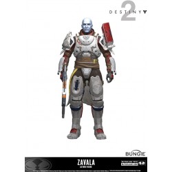 Action Figure Mcfarlane Toys 13043-0 Destiny 2 Zavala Collectible A