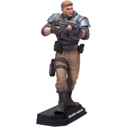 Action Figure Mcfarlane Toys Gears of War 4 JD Fenix 7" Collectible