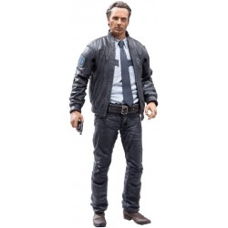 Action Figure Mcfarlane Toys The Walking Dead Rick Grimes Series 10