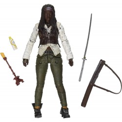 Action Figure Mcfarlane Toys The Walking Dead TV Series 7 Michonne