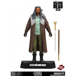 Action Figure Mcfarlane Toys The Walking Dead TV Ezekiel Collectibl