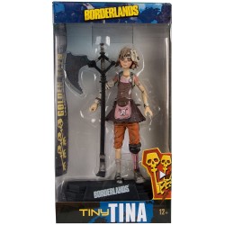 Action Figure Mcfarlane Toys Borderlands Tiny Tina Collectible Acti