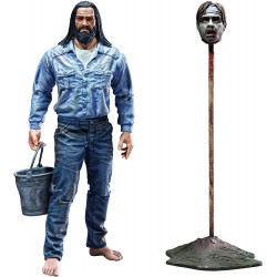 Action Figure Mcfarlane Toys The Walking Dead Comic Series 5 Negan