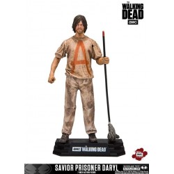 Action Figure Mcfarlane Toys The Walking Dead TV Savior Prisoner Da