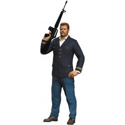 Action Figure Mcfarlane Toys The Walking Dead TV Abraham Ford 7" Co