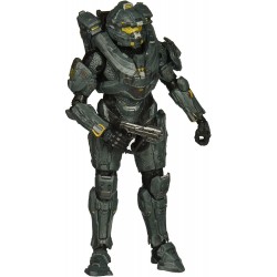 Action Figure Mcfarlane Halo 5 Guardians Series 1 Spartan Fred Acti