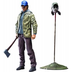 Action Figure Mcfarlane Toys The Walking Dead Comic Series 5 Glenn