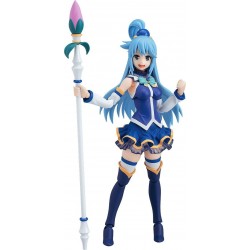 Action Figure Figma Max Factory KonoSuba Aqua Action