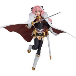 Action Figure Figma Max Factory Fate/Apocrypha Rider of Black Actio