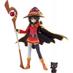 Action Figure Figma Max Factory Konosuba Megumin Action