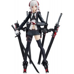 Action Figure Figma Max Factory Heavily Armed High School Girls Shi