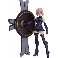 Action Figure Figma Max Factory Fate/Grand Order Shielder Mash Kyri