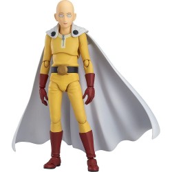 Action Figure Figma Max Factory One Punch Man Saitama Action