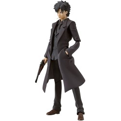 Action Figure Figma Max Factory Fate/Zero Kiritsugu Emiya Action Fi