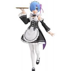 Action Figure Figma Max Factory Re Zero Starting Life in Another Wo