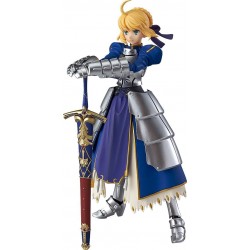 Action Figure Figma Max Factory Saber 2.0 3rd Run Fate/Stay Night