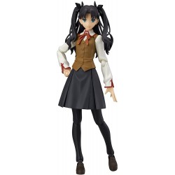 Action Figure Figma Max Factory Fate/Stay Night Rin Tohsaka 2.0 Act