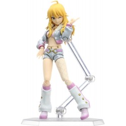 Action Figure Figma Max Factory The Idolmaster Million Live! Miki H