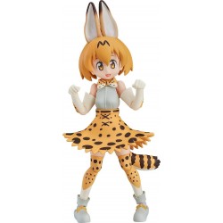 Action Figure Figma Max Factory Kemono Friends Serval Action