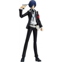 Action Figure Figma Max Factory Persona 3 Makoto Yuki Movie Version