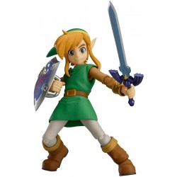 Action Figure Figma Max Factory The Legend of Zelda A Link Between