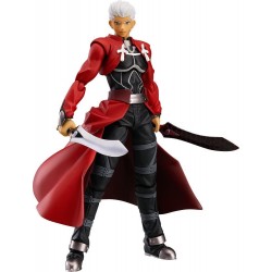 Action Figure Figma Fate/stay Night Archer Not To Scale Made In Pre