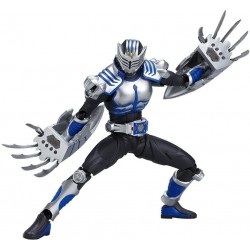 Action Figure Figma Max Factory Kamen Rider Dragon Knight Axe Actio