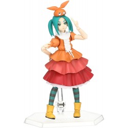 Action Figure Figma Max Factory Tsukimonogatari Yotsugi Ononoki Act