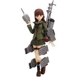 Action Figure Figma Max Factory Kancolle Kantai Collection Ooi Acti