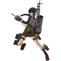 Action Figure Figma Max Factory Kantai Collection Kancolle Kitakami