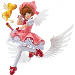 Action Figure Figma Max Factory Cardcaptor Sakura Kinomoto