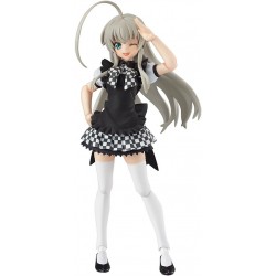 Action Figure Figma Max Factory Haiyore! Nyaruko-san Nyaruko Action