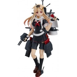 Action Figure Figma Max Factory Kancolle Yudachi Kai-II Action Figu