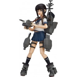 Action Figure Figma Max Factory Kancolle Fubuki