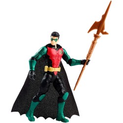 Action Figure DC Comics Batman Missions Robin Action