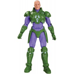 Action Figure DC Collectibles Comics Icons Lex Luthor Forever Evil