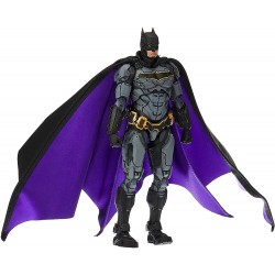 Action Figure DC Collectibles Prime Batman Action Multicolor