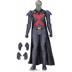 Action Figure DC Collectibles DCTV Martian Manhunter Supergirl Acti