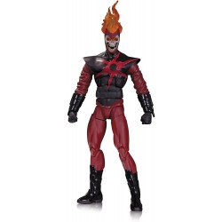 Action Figure DC Collectibles Comics Super-Villains Deathstorm Acti