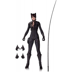 Figure DC Collectibles Batman Arkham Knight CatWoman Action