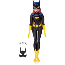 Action Figure DC Collectibles The New Batman Adventures Batgirl Act