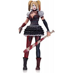 Action Figure DC Collectibles Batman Arkham Knight Harley Quinn Act