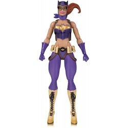 Action Figure DC Bombshells Batgirl Action