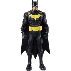 Action Figure DC Comics Justice League Action Batman 6" Blac