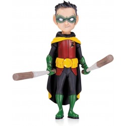 Action Figure DC Collectibles Batman Lil Gotham Robin Mini Action F