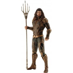 Action Figure DC Comics SV215 Justice League Movie Aquaman Artfx St